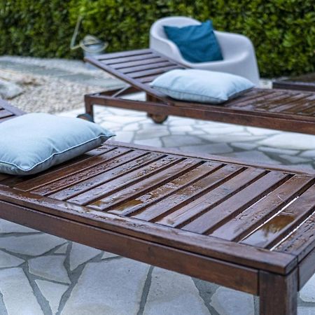 مبيت وإفطار روكّا سان جيوفانّي Il Giardino Di Epicuro المظهر الخارجي الصورة