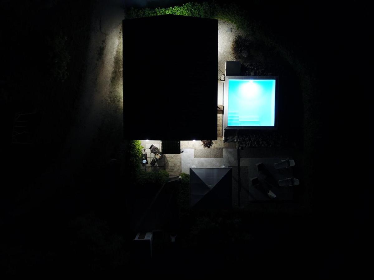 مبيت وإفطار روكّا سان جيوفانّي Il Giardino Di Epicuro المظهر الخارجي الصورة