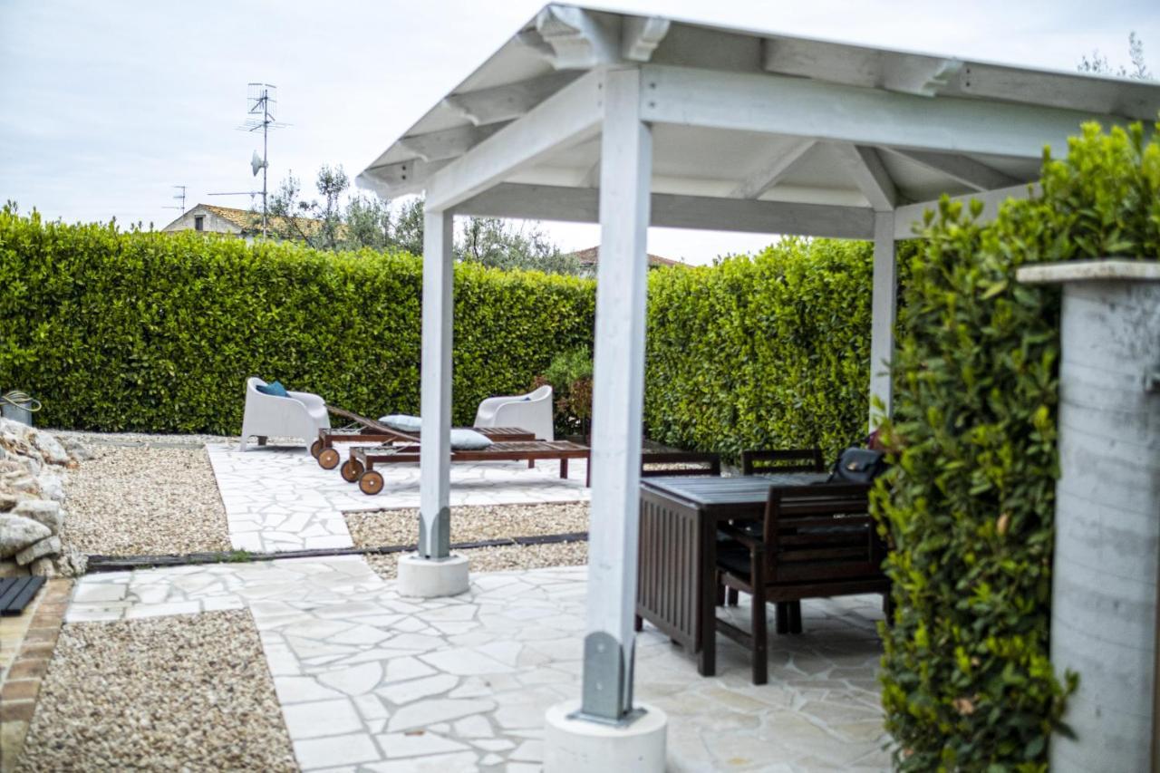 مبيت وإفطار روكّا سان جيوفانّي Il Giardino Di Epicuro المظهر الخارجي الصورة