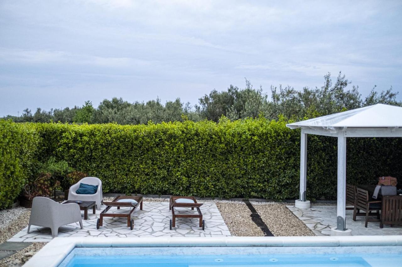 مبيت وإفطار روكّا سان جيوفانّي Il Giardino Di Epicuro المظهر الخارجي الصورة